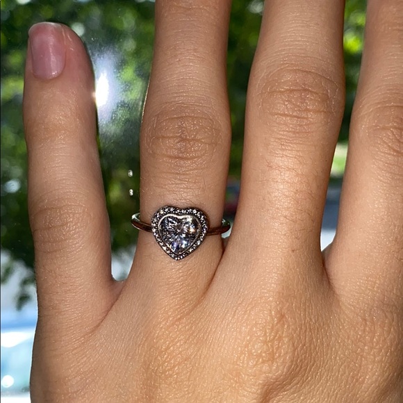 Pandora Jewelry - Pandora Heart Ring